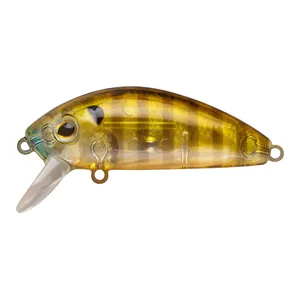 Strike Pro Mustang Minnow 45 #A68G