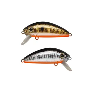 Strike Pro Mustang Minnow 45 #A70-613-SBO