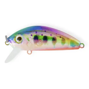 Strike Pro Mustang Minnow 45 #AR152G