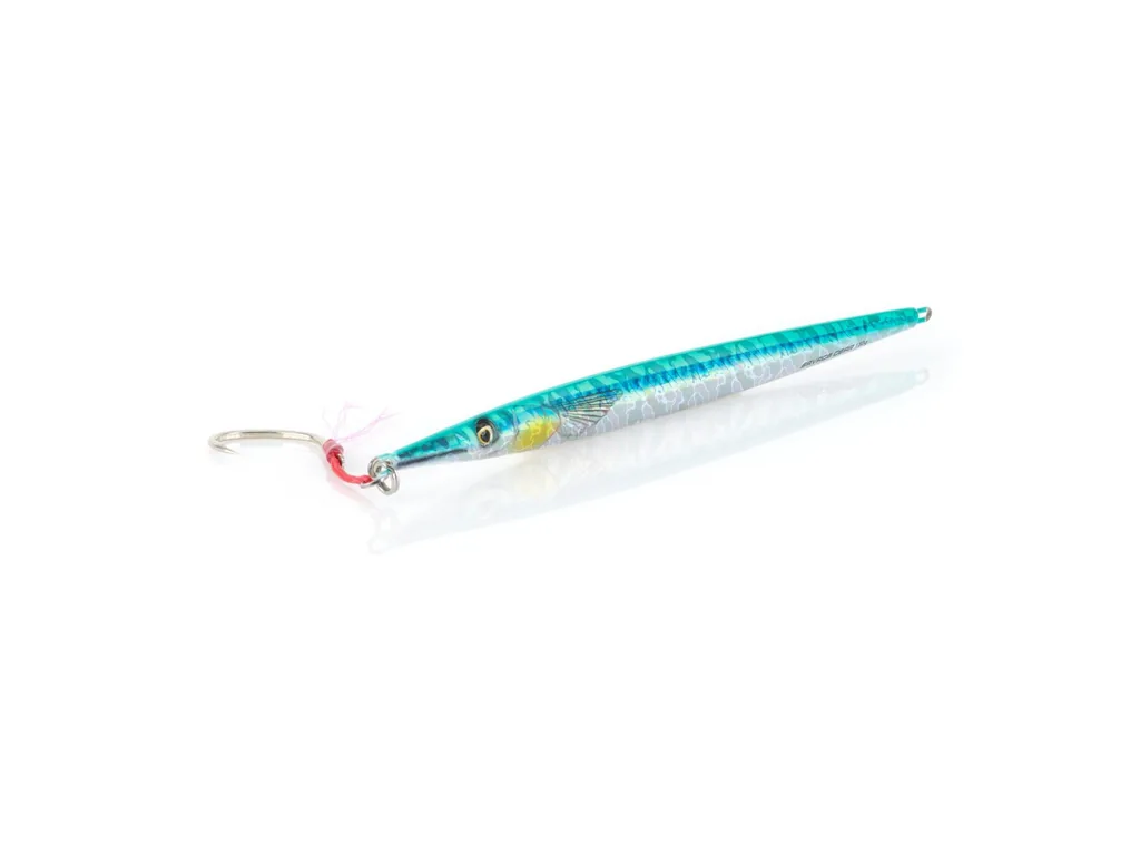 Savage Gear Needle Jig 6 oz pilkeris Ballyhoo krāsā