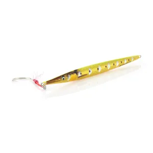 Savage Gear Needle Jig Chartreuse Glow krāsa