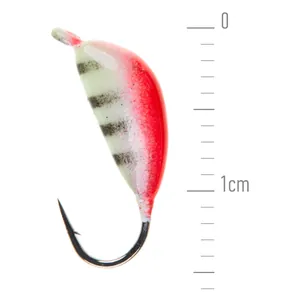 Lucky John Nimfa ar cilpiņu 5.0 (1,8 g) #43