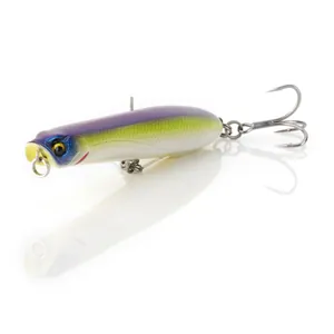 Savage Gear Panic Pencil Popper Chartreuse krāsa