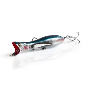 Savage Gear Panic Popper V2 Flying Fish krāsa