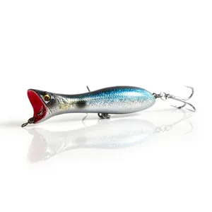 Savage Gear Panic Popper V2 Peanut Bunker krāsa