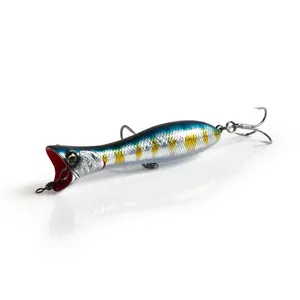 Savage Gear Panic Popper V2 Reef Runner krāsa