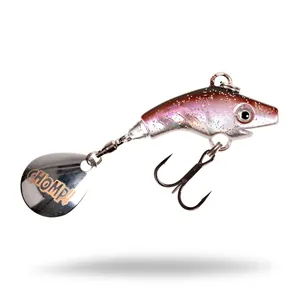 Strike Pro Pig Jig Spin 15 g #007