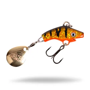 Strike Pro Pig Jig Spin 15 g #008