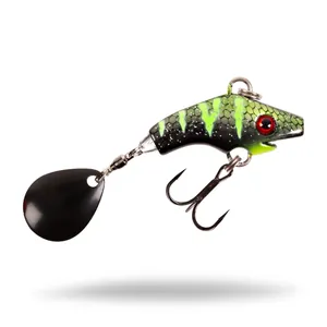 Strike Pro Pig Jig Spin 15 g #011
