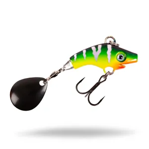 Strike Pro Pig Jig Spin 15 g #015