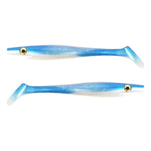 Strike Pro Pig Shad Jr 20cm #100