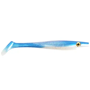 Strike Pro Pig Shad Pig Shad #100
