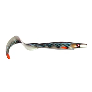 Strike Pro Pig Tail Junior 23 cm #152