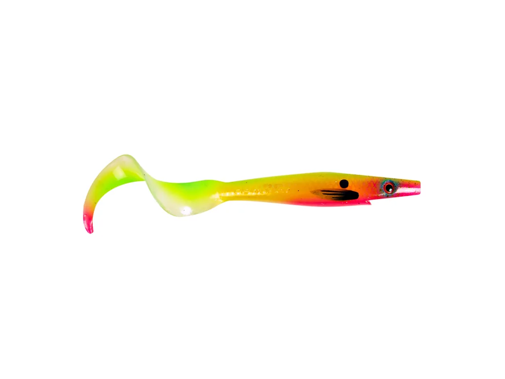 Strike Pro Pig Tail Junior 23 cm krāsā 160