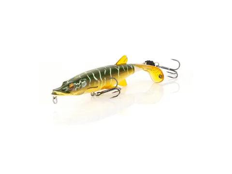 Savage Gear Pike Smash Tail virsūdens māneklis Pike krāsā