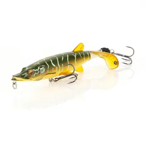 Savage Gear Pike Smash Tail Pike krāsa