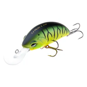 Lucky John Pilot-X 4F (4,5 cm) #008