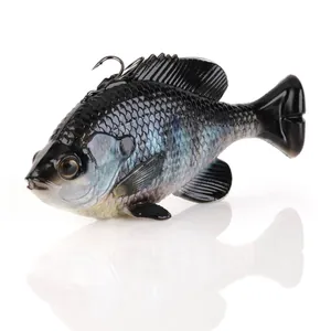 Savage Gear Pulse Tail Bluegill Line Thru Light Gill krāsa
