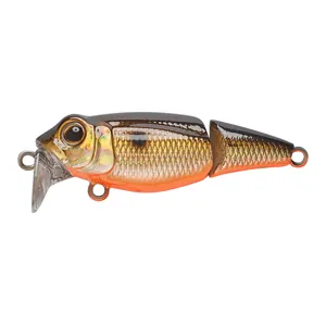Strike Pro Pygmy Jointed 40 #613T