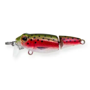Strike Pro Pygmy Jointed 40 #71