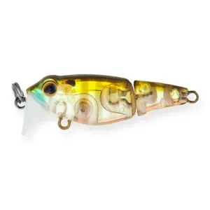 Strike Pro Pygmy Jointed 40 #A68G
