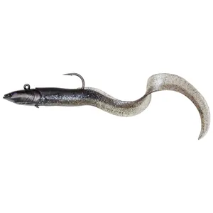 Savage Gear Real Eel Jig Dirty Silver krāsa