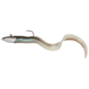 Savage Gear Real Eel Jig Ghost Herring krāsa