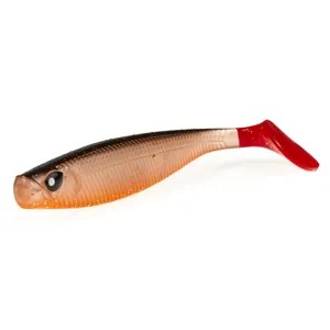 Lucky John Red Tail Shad 3.5 (8,9 cm) #PG18