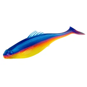 Lucky John Roach Paddle Tail 3.5 (8,9 cm) #G04