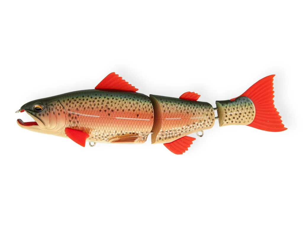 Strike Pro Salmonid Minnow Salmonid Minnow krāsā 965F
