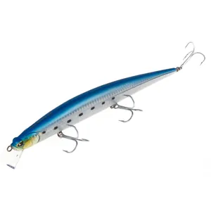 Lucky John Salt Minnow 210F (21 cm) #003