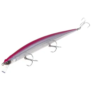 Lucky John Salt Minnow 210F (21 cm) #005