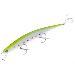 Lucky John Salt Minnow 210F (21 cm) #006