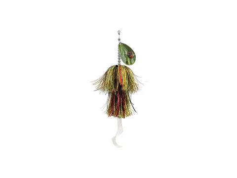 Savage Gear Savage Blade Single buktēila spineris Small Mouth krāsā