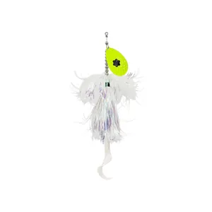 Savage Gear Savage Blade Single Lemon Head Flash krāsa