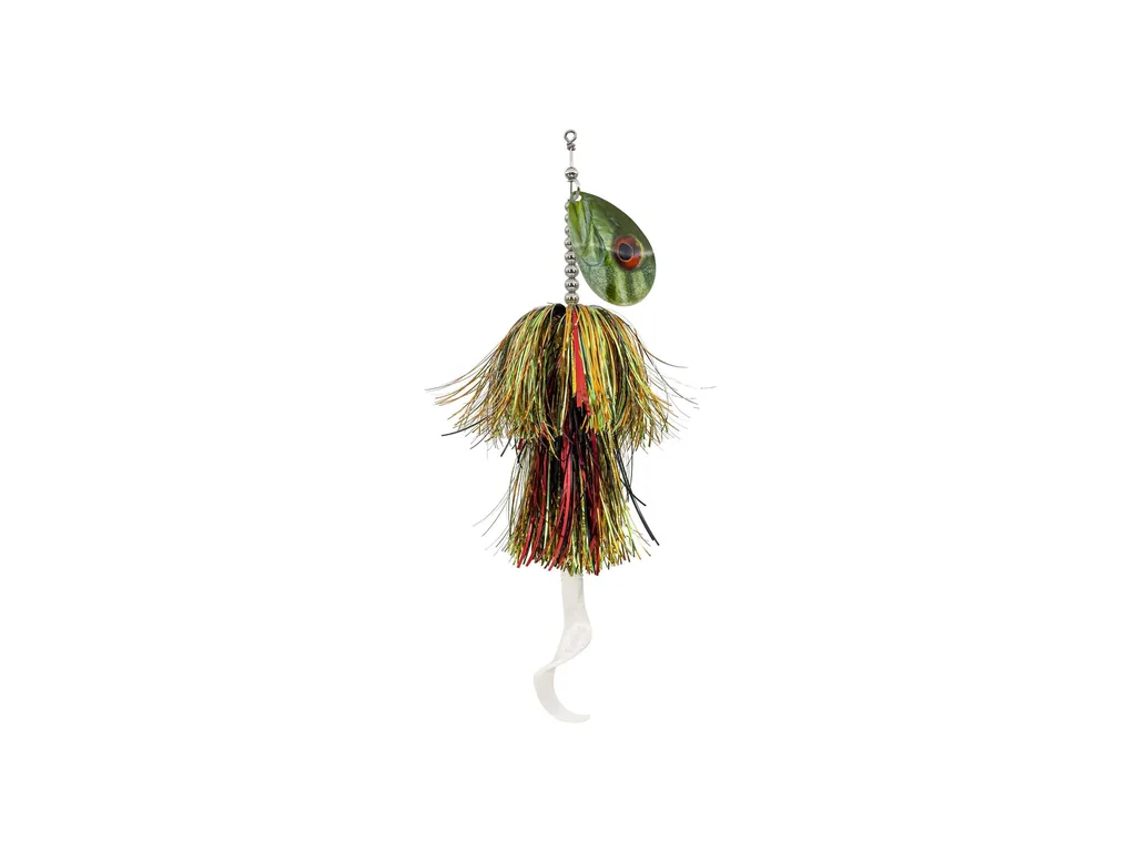 Savage Gear Savage Blade Single buktēila spineris Small Mouth krāsā