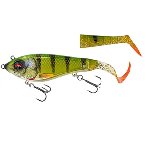 Savage Gear Deviator Tail Chrome Perch krāsa
