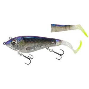 Savage Gear Deviator Tail Clear Herring krāsa