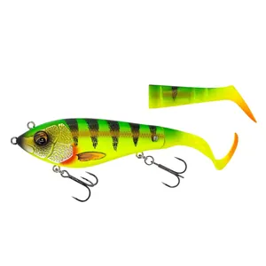 Savage Gear Deviator Tail Firetiger krāsa