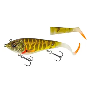 Savage Gear Deviator Tail Pike krāsa