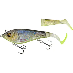 Savage Gear Deviator Tail Toxic Roach krāsa