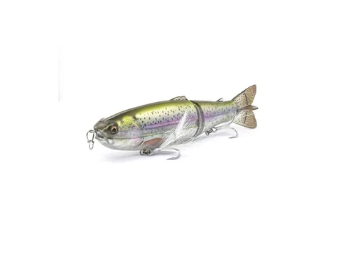 Savage Gear Scandal glaidbeits Rainbow Trout krāsā
