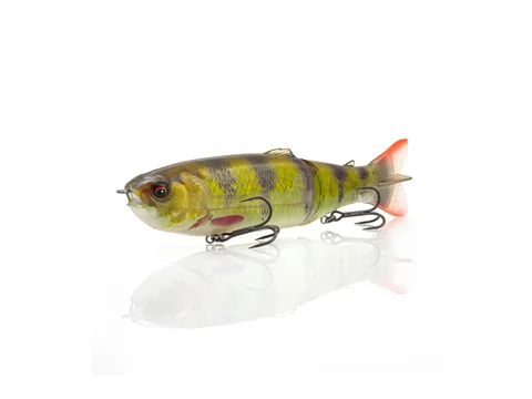 Savage Gear Scandal Predator mīkstais glaids Perch krāsā