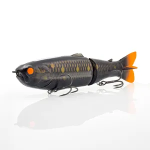 Savage Gear Scandal Predator Black Orange krāsa