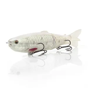 Savage Gear Scandal Predator Green Pearl krāsa