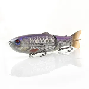 Savage Gear Scandal Predator Purple Cisco krāsa