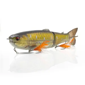 Savage Gear Scandal Resident Golden Shiner krāsa