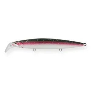 Strike Pro Scooter Minnow 110F #C349FLU