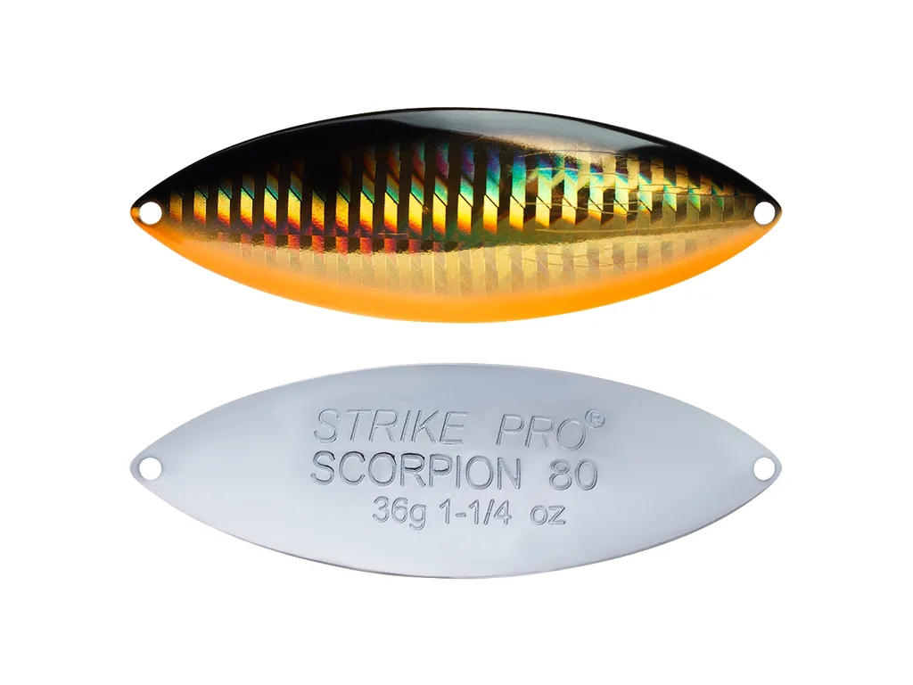 Strike Pro Scorpion Double 70M krāsā 613-713-CP