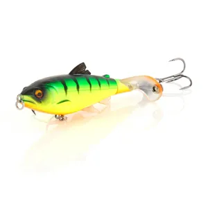 Savage Gear SD Smash Tail Firetiger krāsa